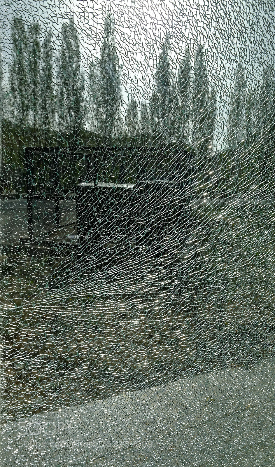 Fujifilm X-E1 sample photo. Fracturesque.. photography