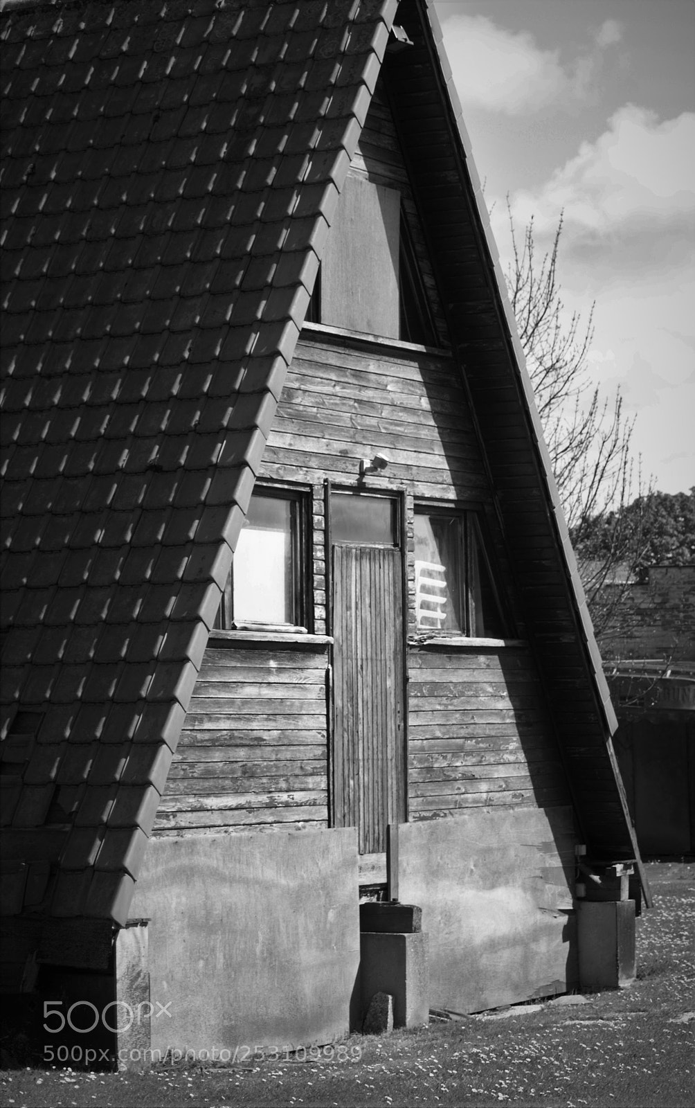 Sony Alpha DSLR-A200 sample photo. Chalet zw photography