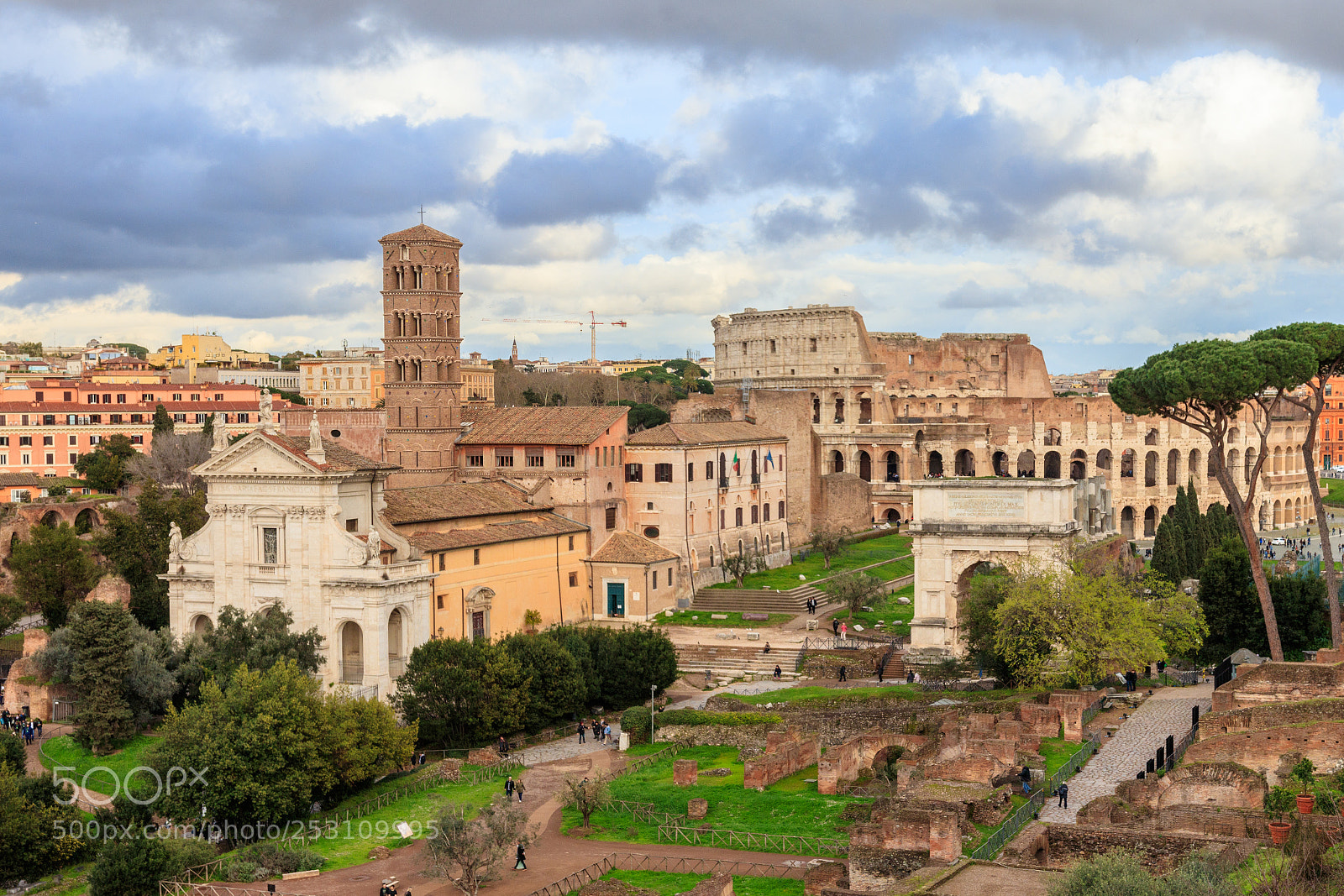 Canon EOS 80D sample photo. Rome photography