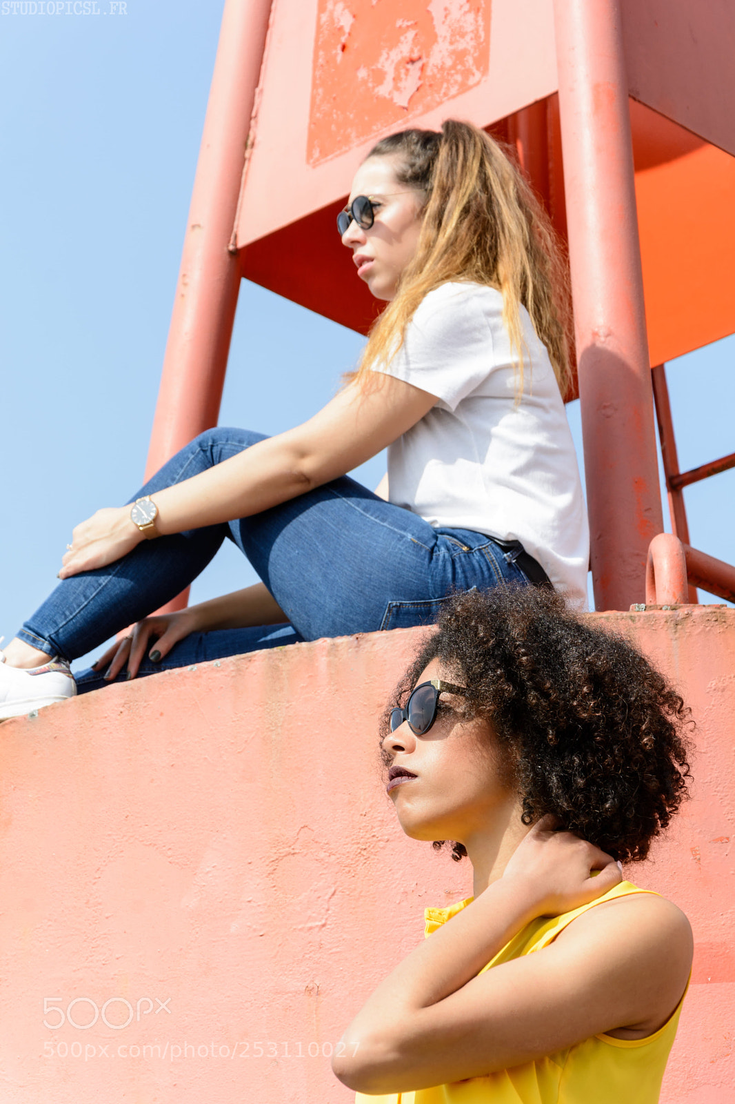 Nikon D7100 sample photo. En duo photography