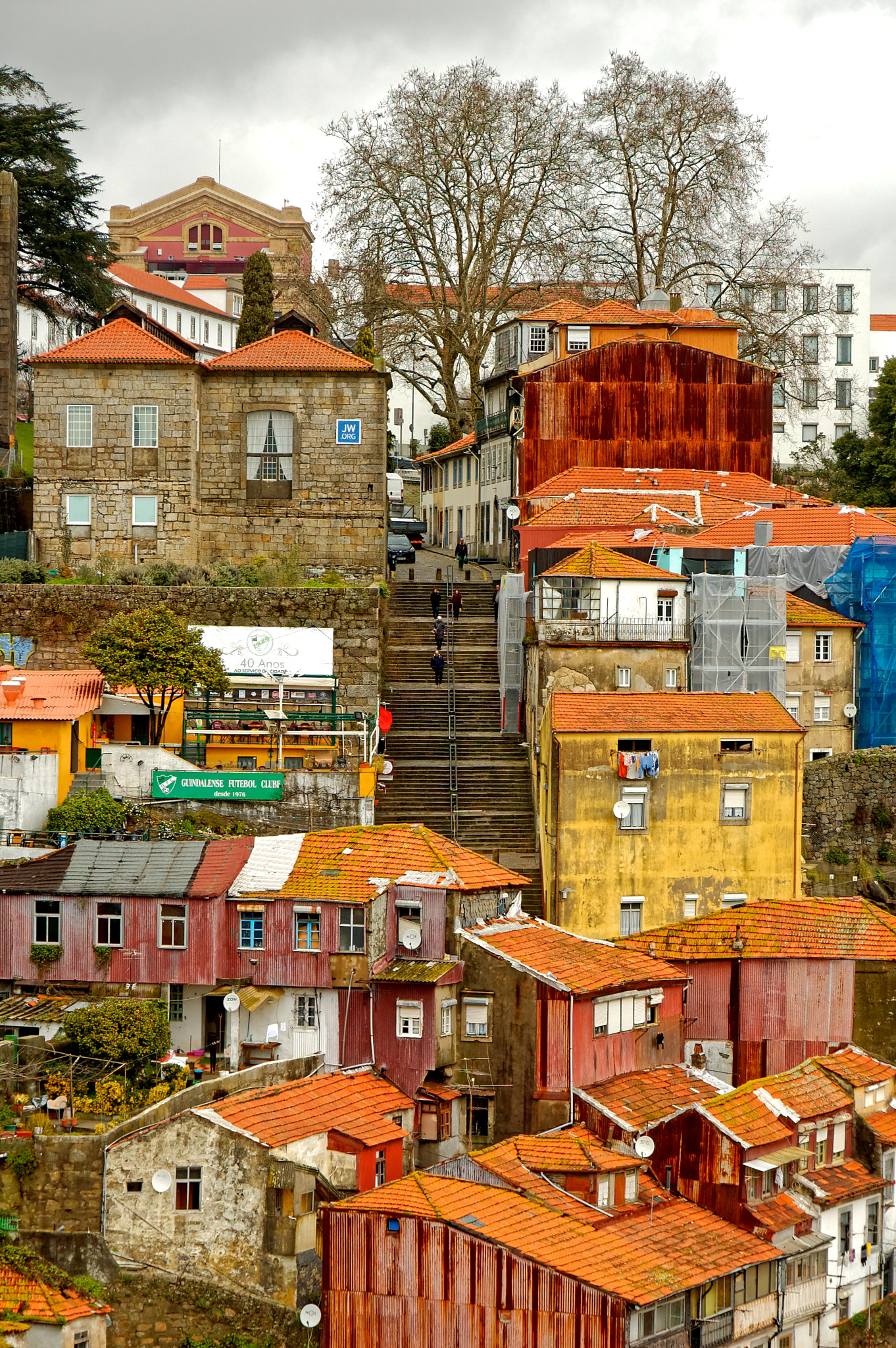 Nikon D70 sample photo. Porto. photography
