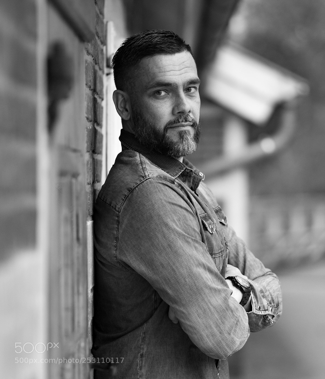 Canon EOS 650D (EOS Rebel T4i / EOS Kiss X6i) sample photo. Beard..... photography