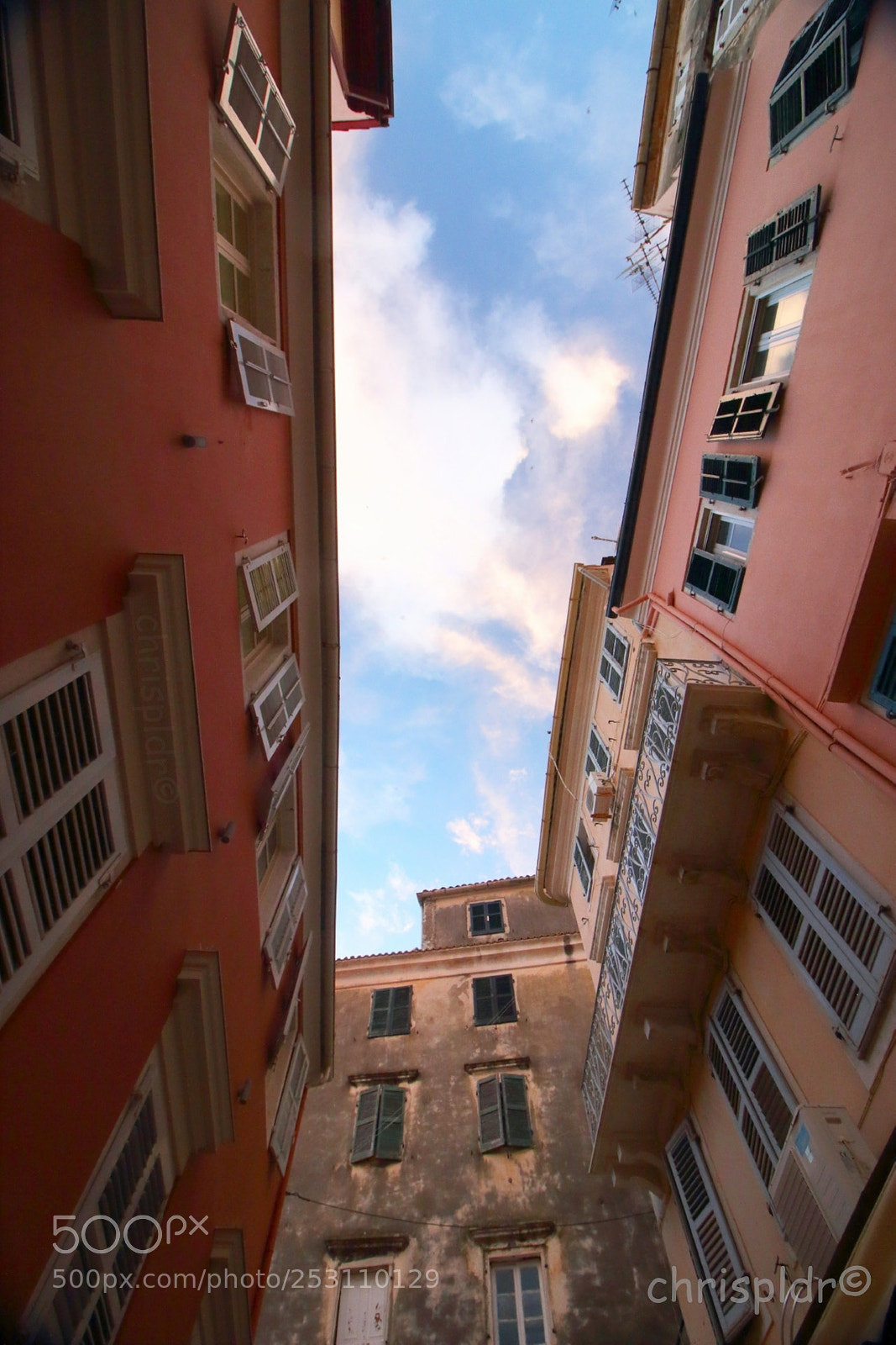 Canon EOS 70D sample photo. Escape city photography