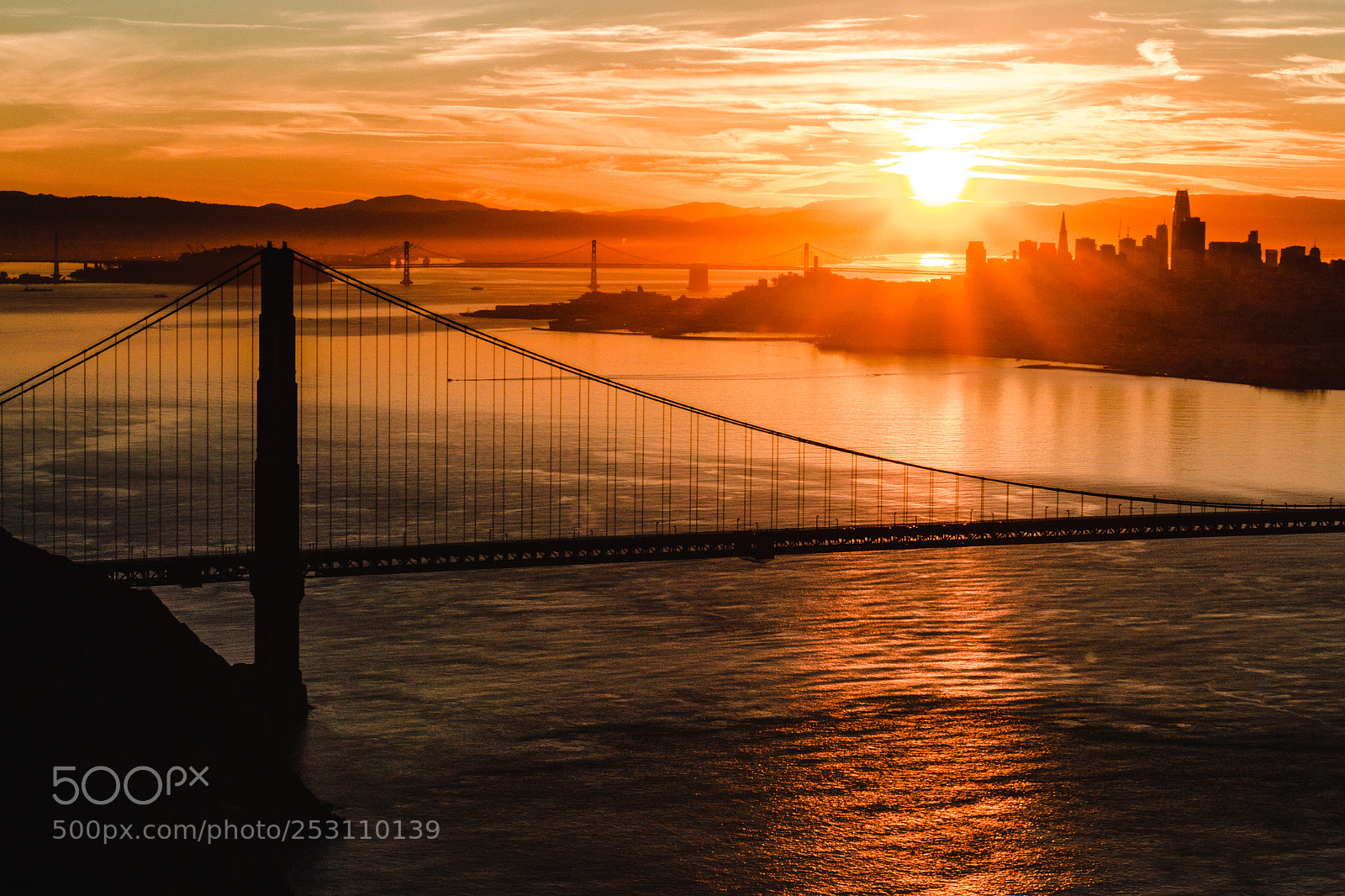 Canon EOS 7D sample photo. Golden state photography