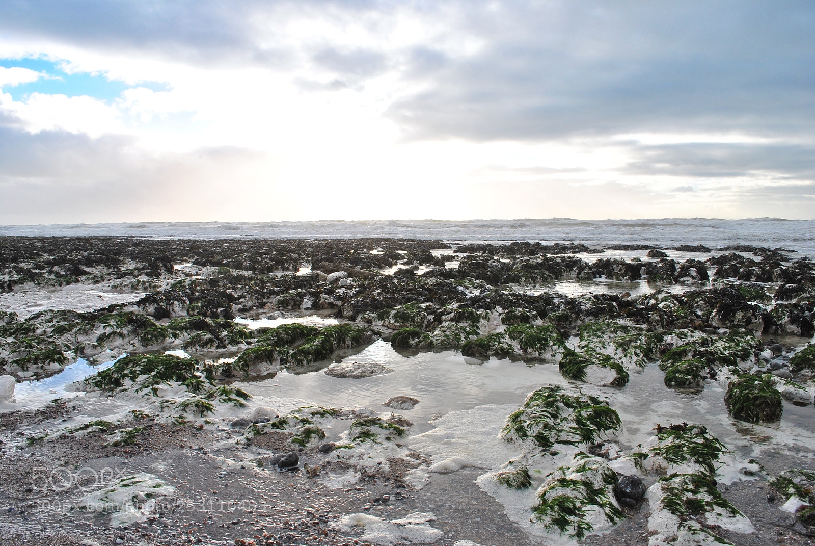 Nikon D3000 sample photo. Seven sisters sussex, england photography