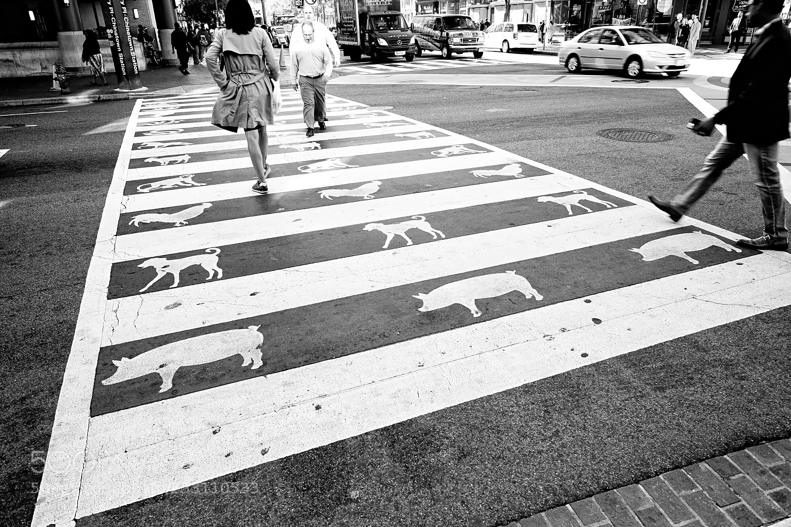 Sony ILCA-77M2 sample photo. Chinatown express photography