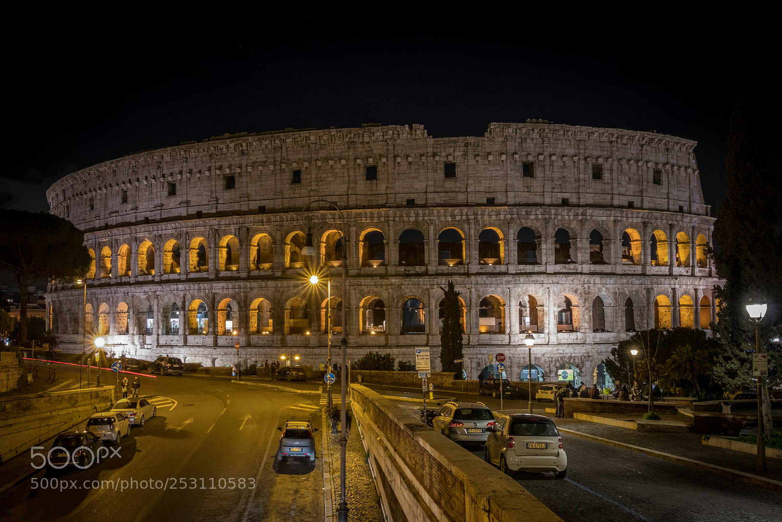 Canon EOS 80D sample photo. Rome photography