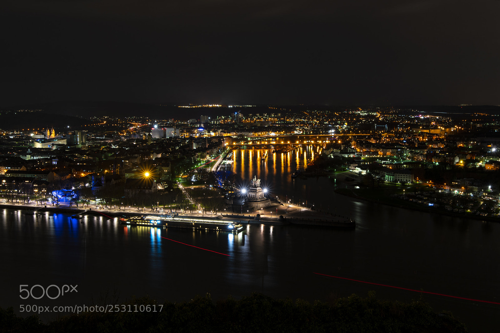 Sony a7R II sample photo. Koblenz photography