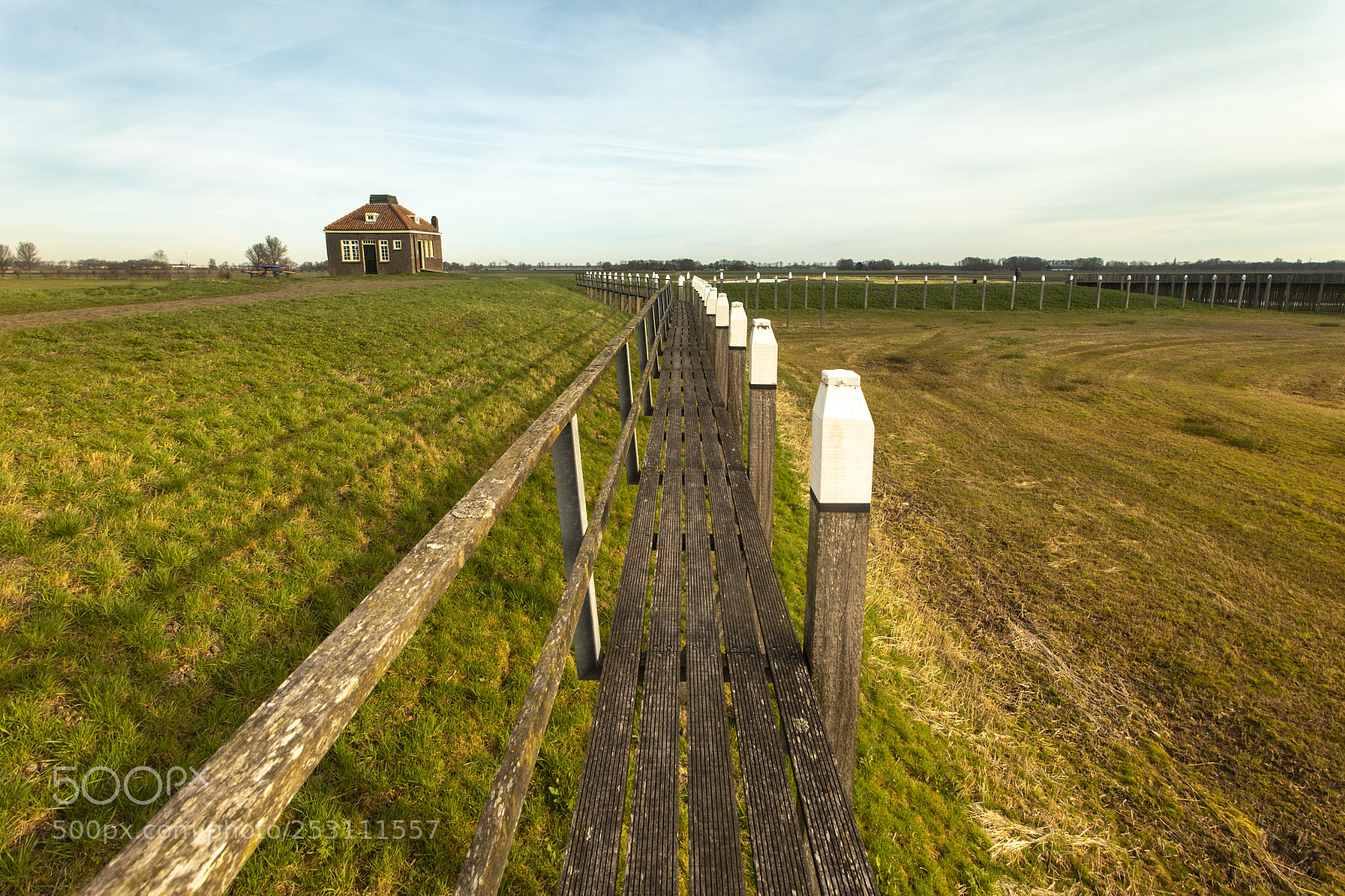 Canon EOS 5D Mark IV sample photo. Schokland old harbour photography