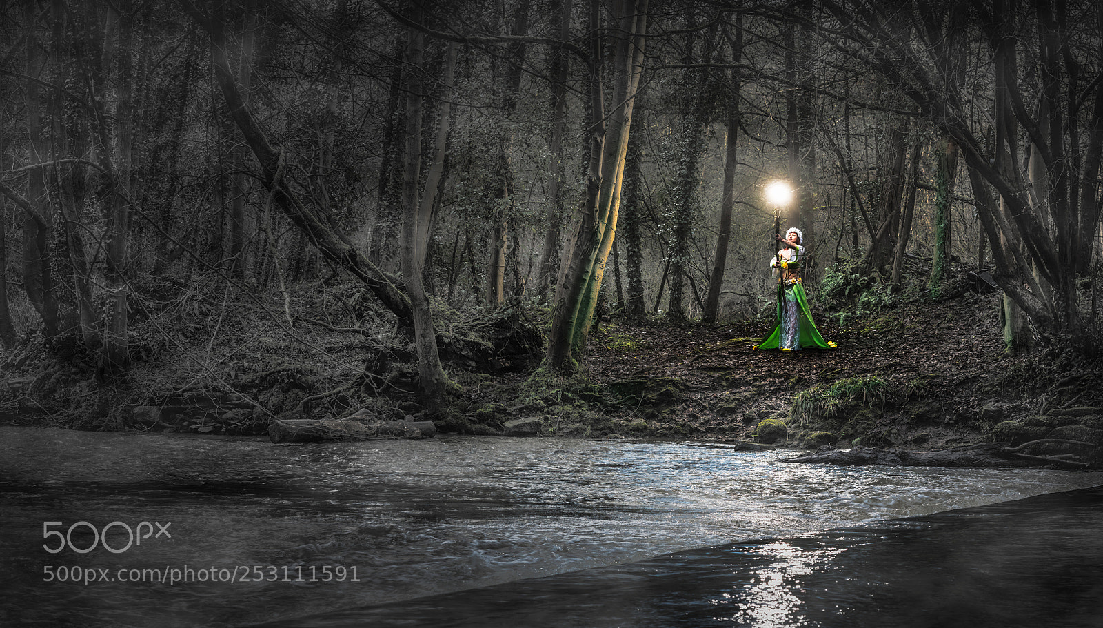 Nikon D850 sample photo. By the water photography