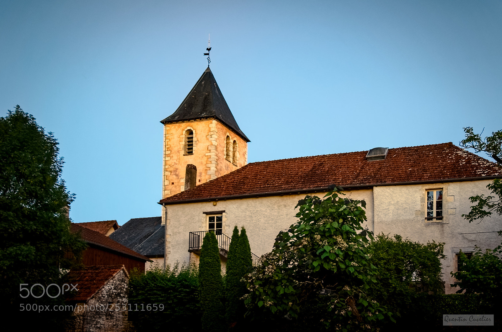Nikon D7000 sample photo. Sainte-eulalie-d'ans - dordogne photography