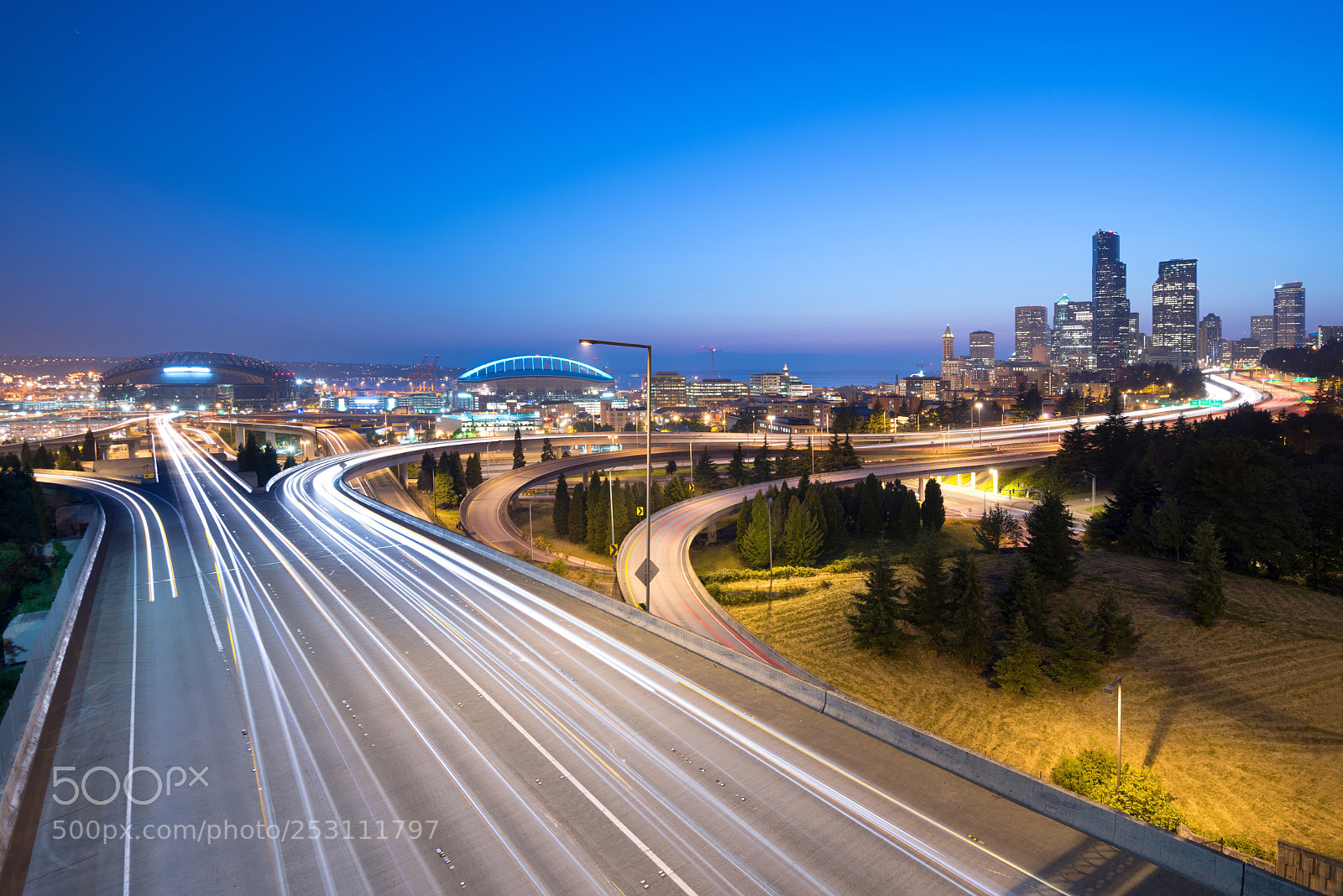 Nikon D800 sample photo. Intersection between i-5 and photography