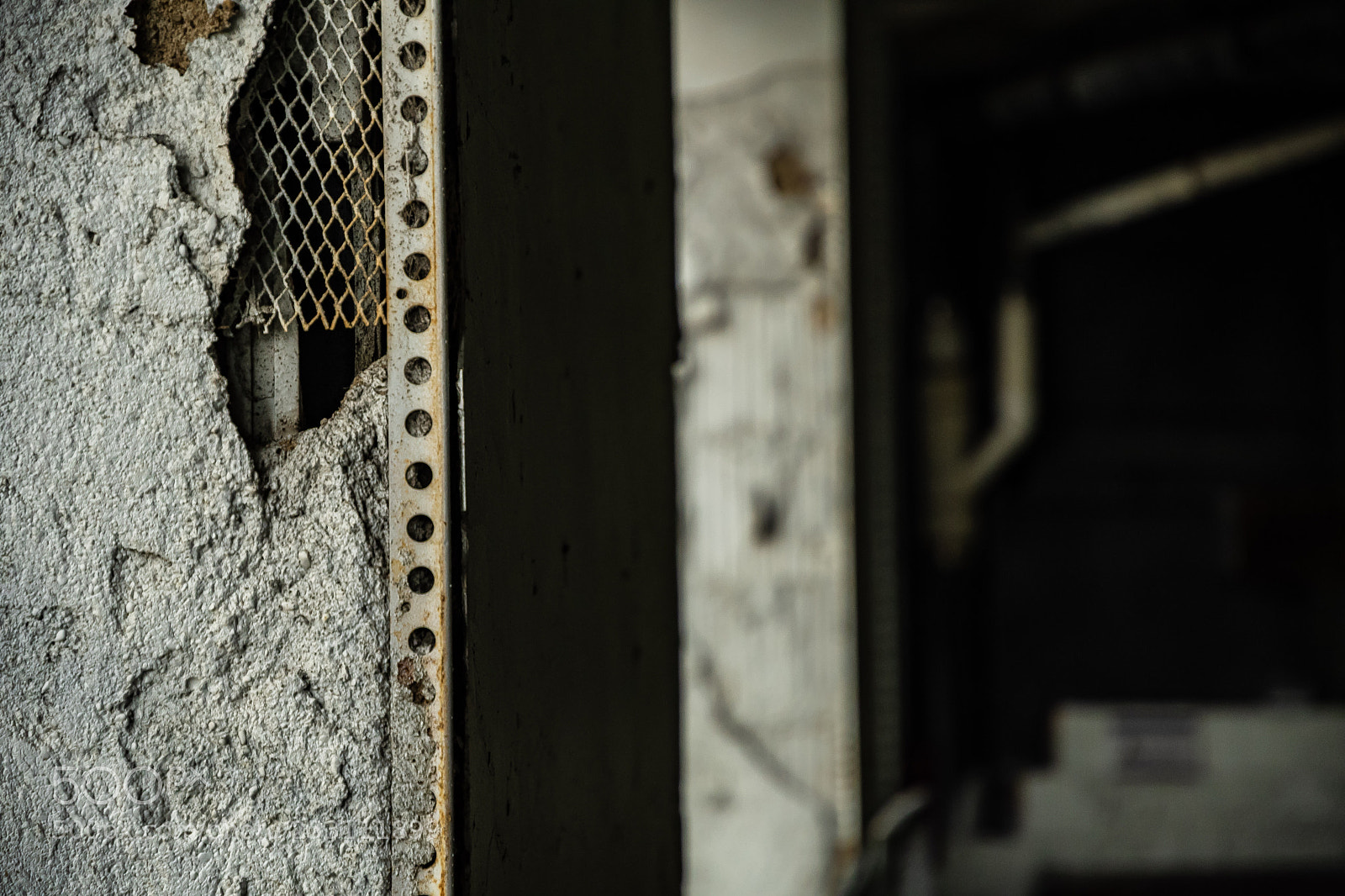 Nikon D500 sample photo. Layers photography