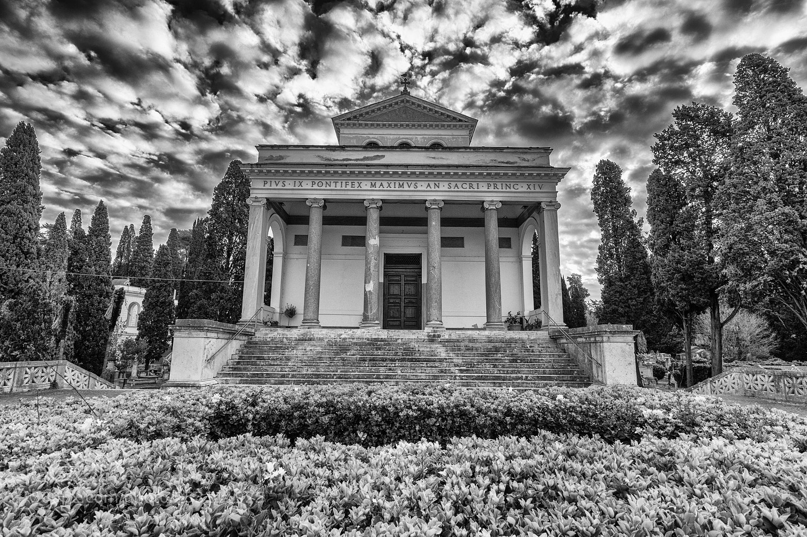 Nikon D5300 sample photo. Cappella della pia unione photography
