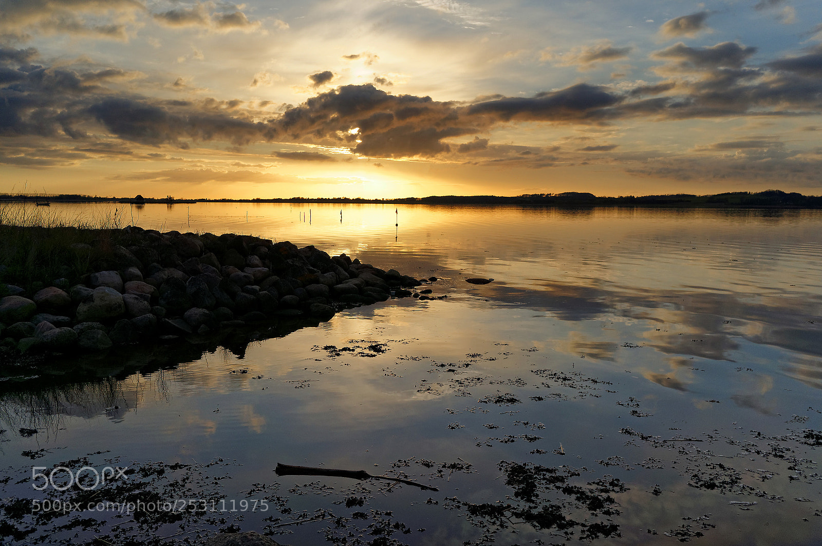 Sony Alpha NEX-5N sample photo. Sunset photography