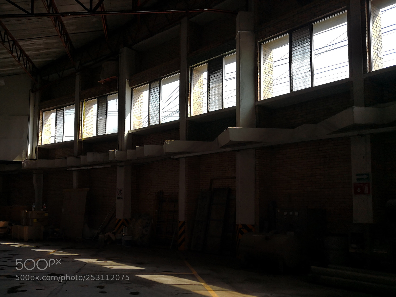 HUAWEI Mate 10 sample photo. Industry & sun photography