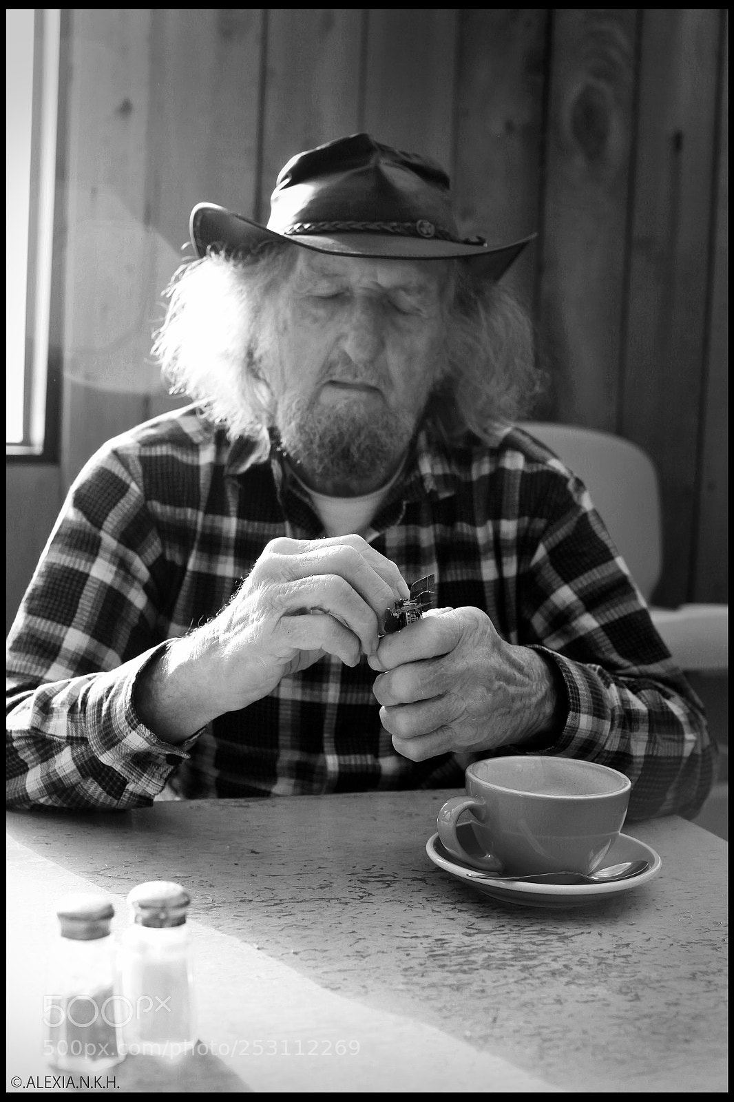 Canon EOS 5D Mark II sample photo. Cole's coffee time photography