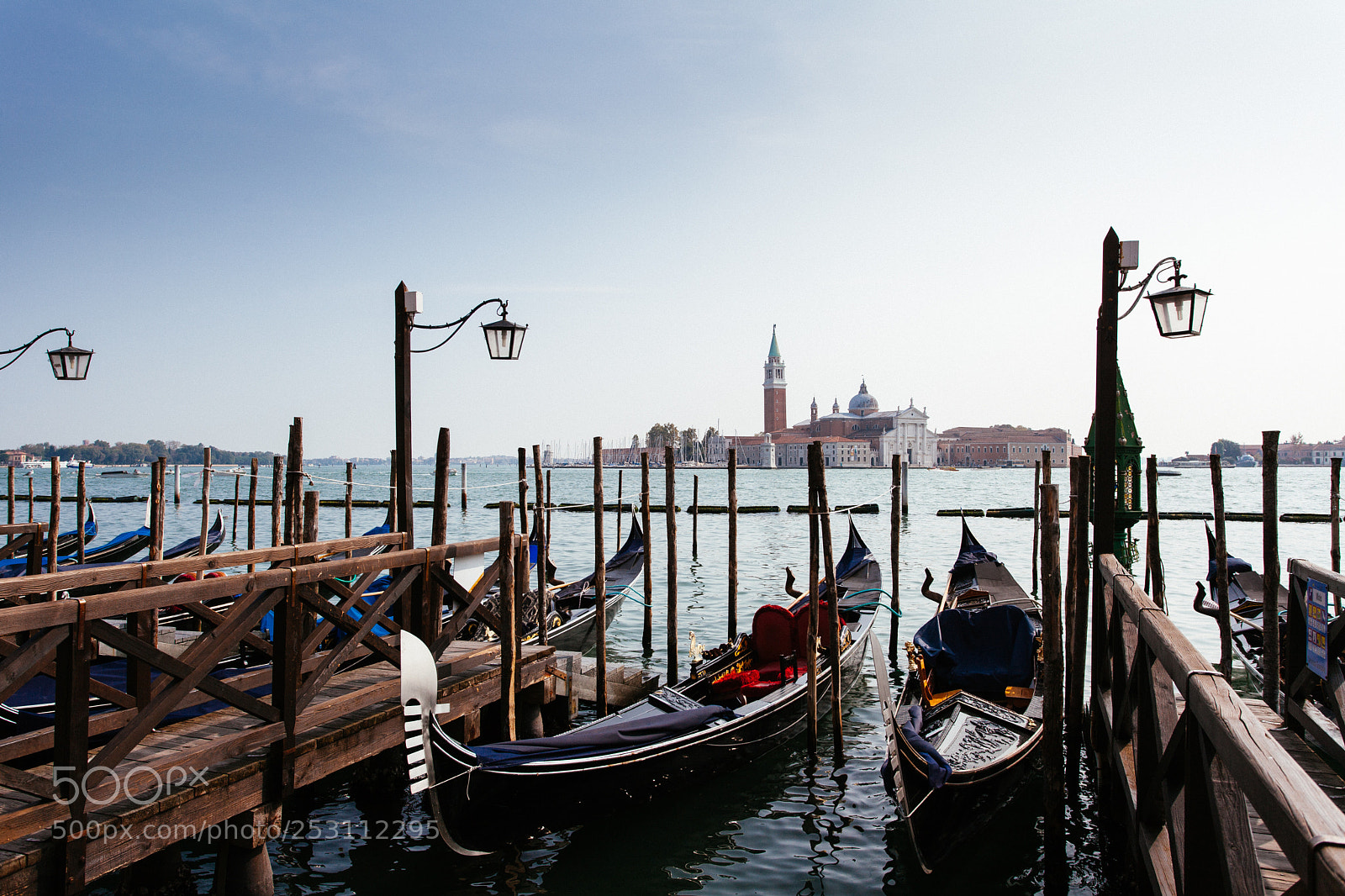Canon EOS 5D Mark II sample photo. Venezia photography