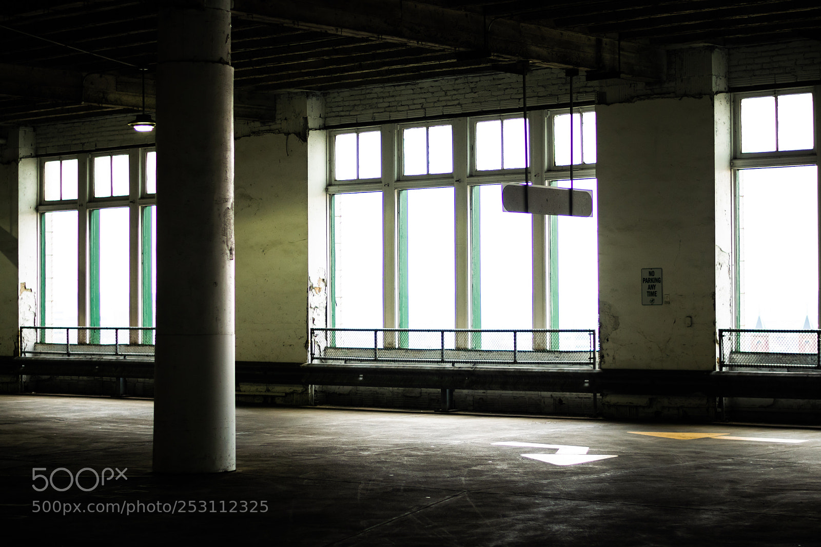 Nikon D500 sample photo. Empty  photography