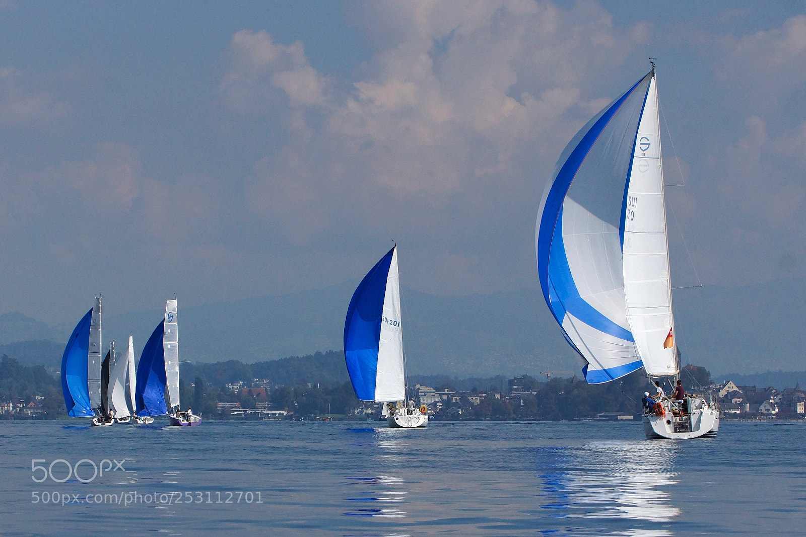 Sony SLT-A77 sample photo. Sailing photography