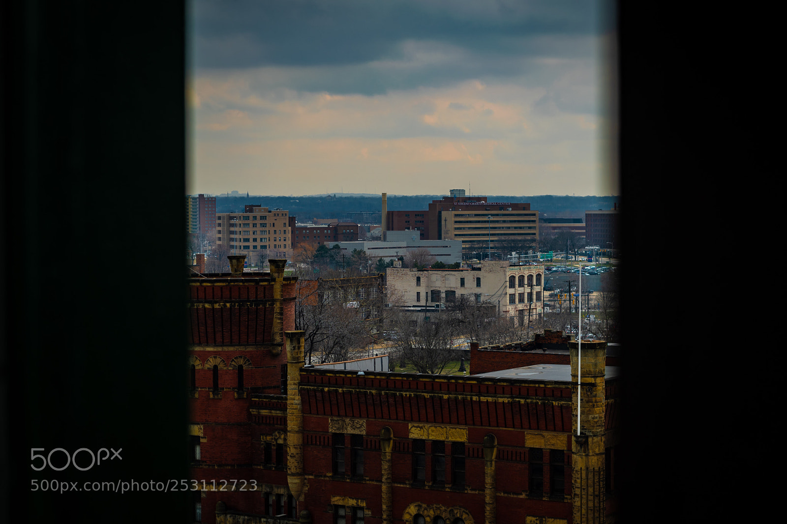 Nikon D500 sample photo. Cleveland  photography