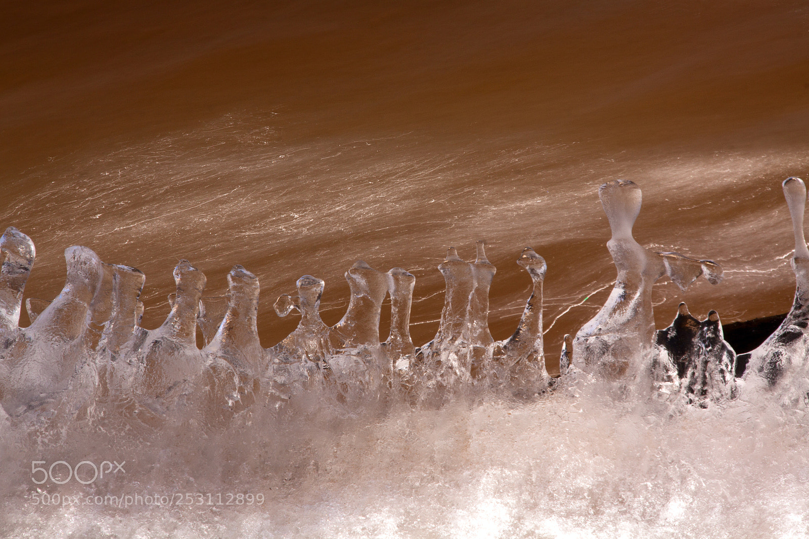 Canon EOS 50D sample photo. Court of ice queen photography