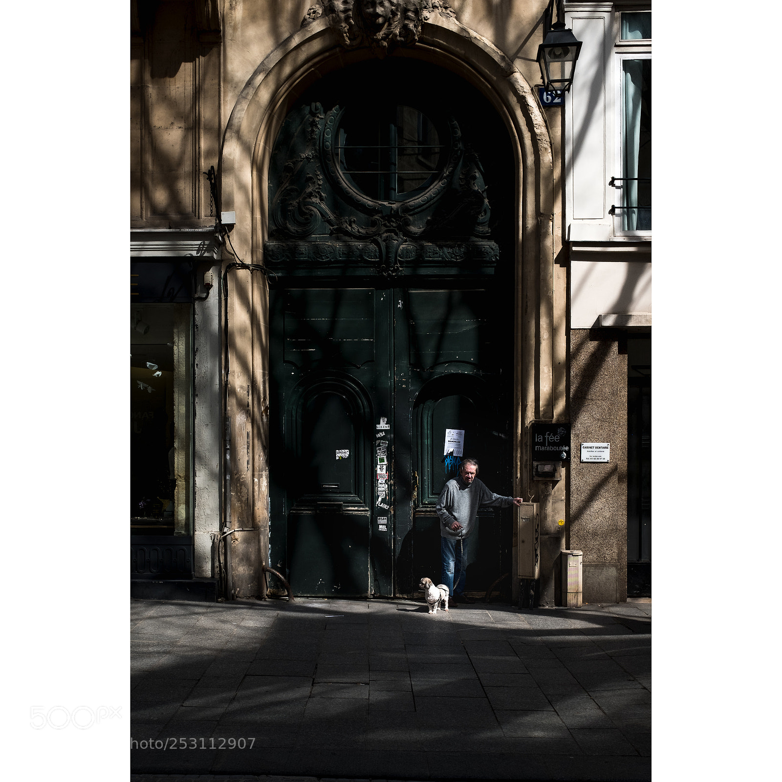 Fujifilm X100F sample photo. Paris photography