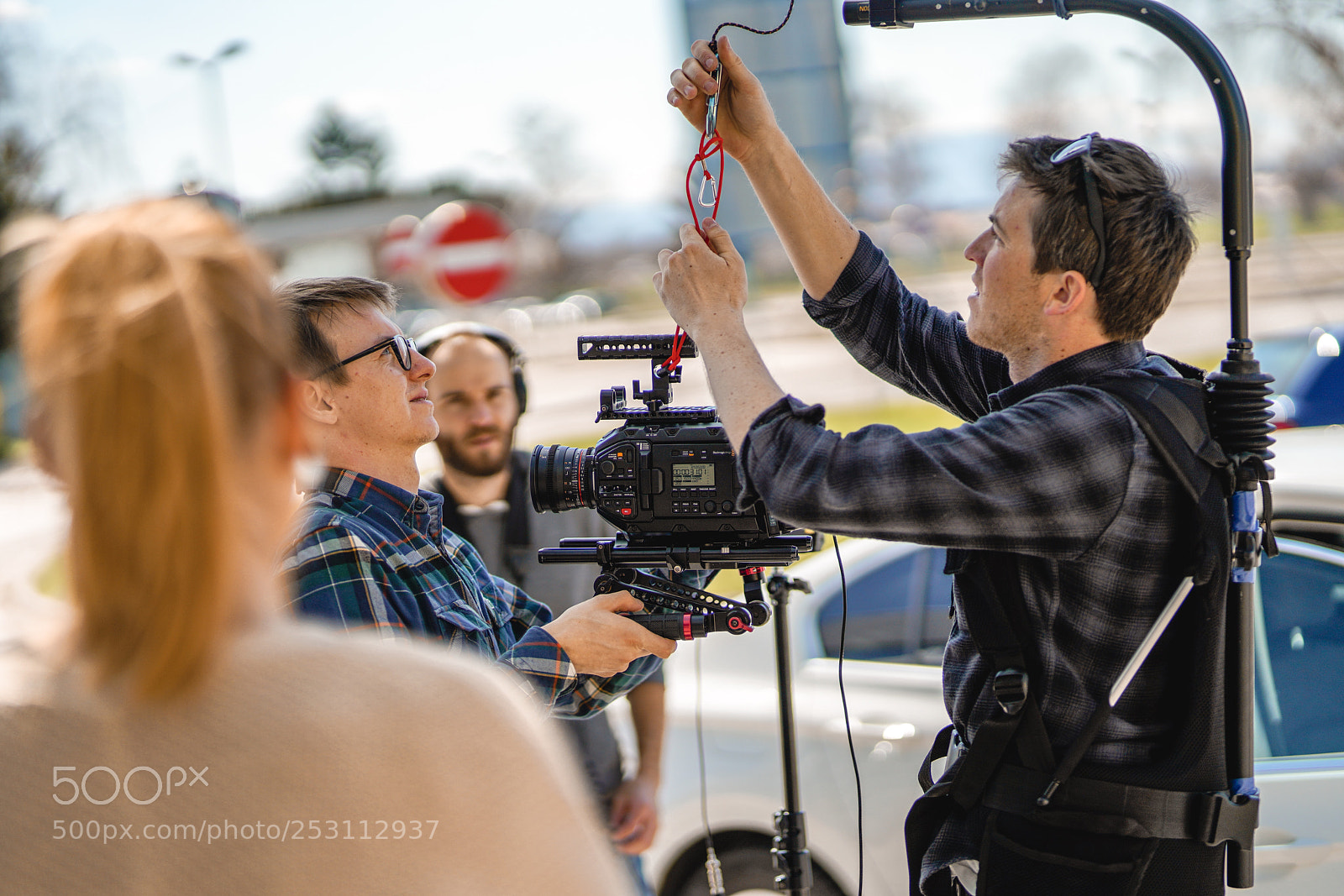 Sony a7R III sample photo. Bts commercial  photography