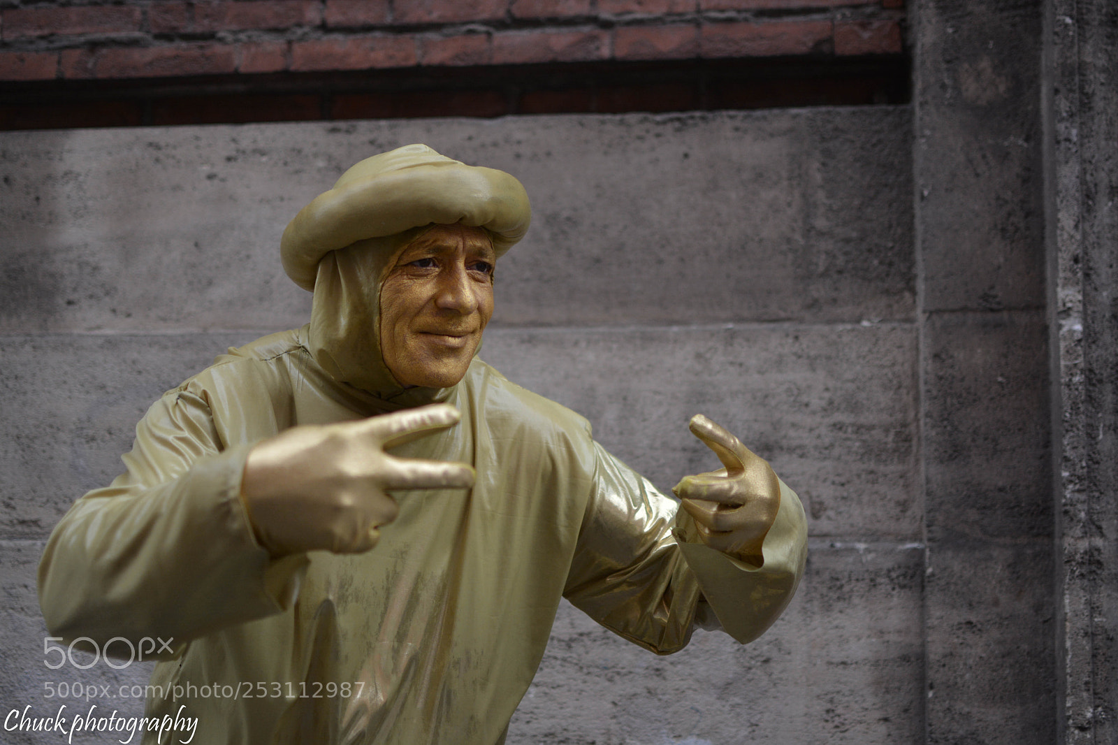 Nikon D7100 sample photo. Une dr le de photography