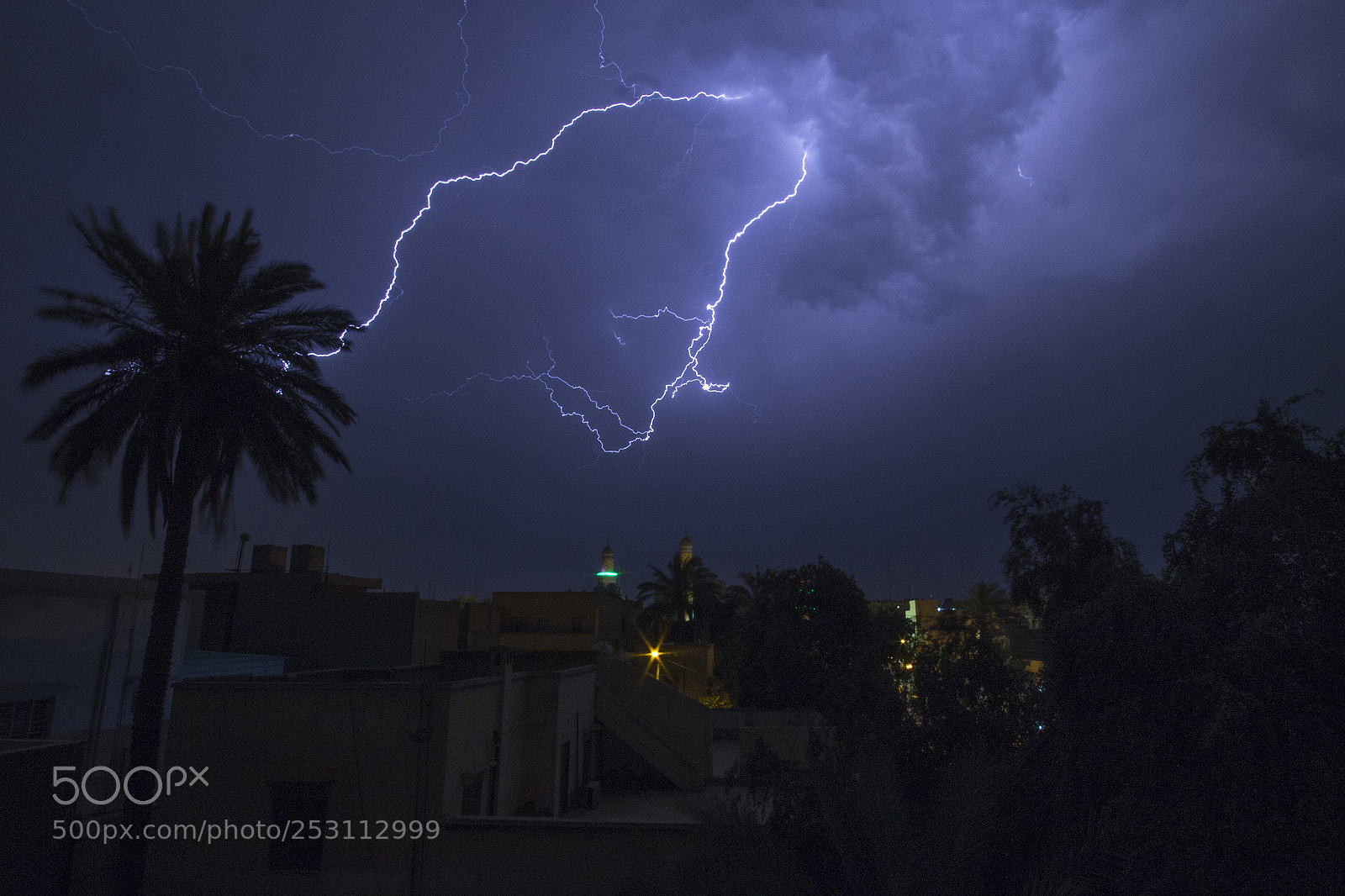 Canon EOS 70D sample photo. Sky of baghdad photography