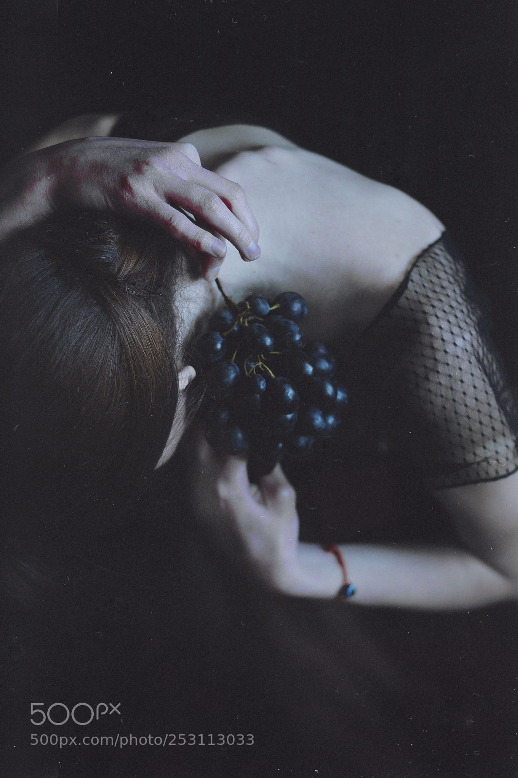 Canon EOS 650D (EOS Rebel T4i / EOS Kiss X6i) sample photo. Fragile darkness photography
