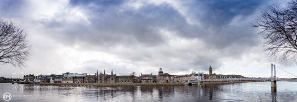 Sony SLT-A99V sample photo. Panorama inverness photography