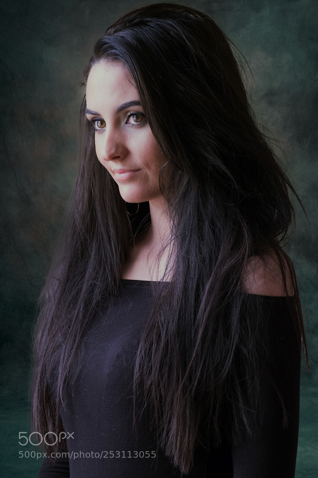 Fujifilm X-T1 sample photo. A twinkle in her photography