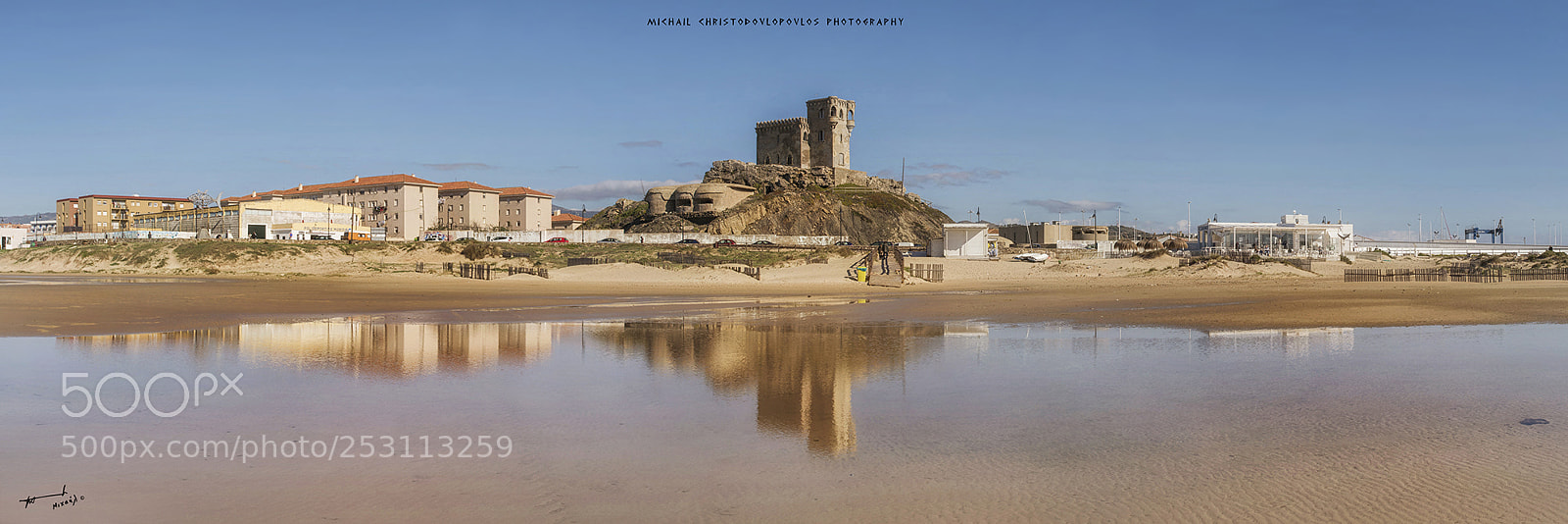 Nikon D810 sample photo. Tarifa photography
