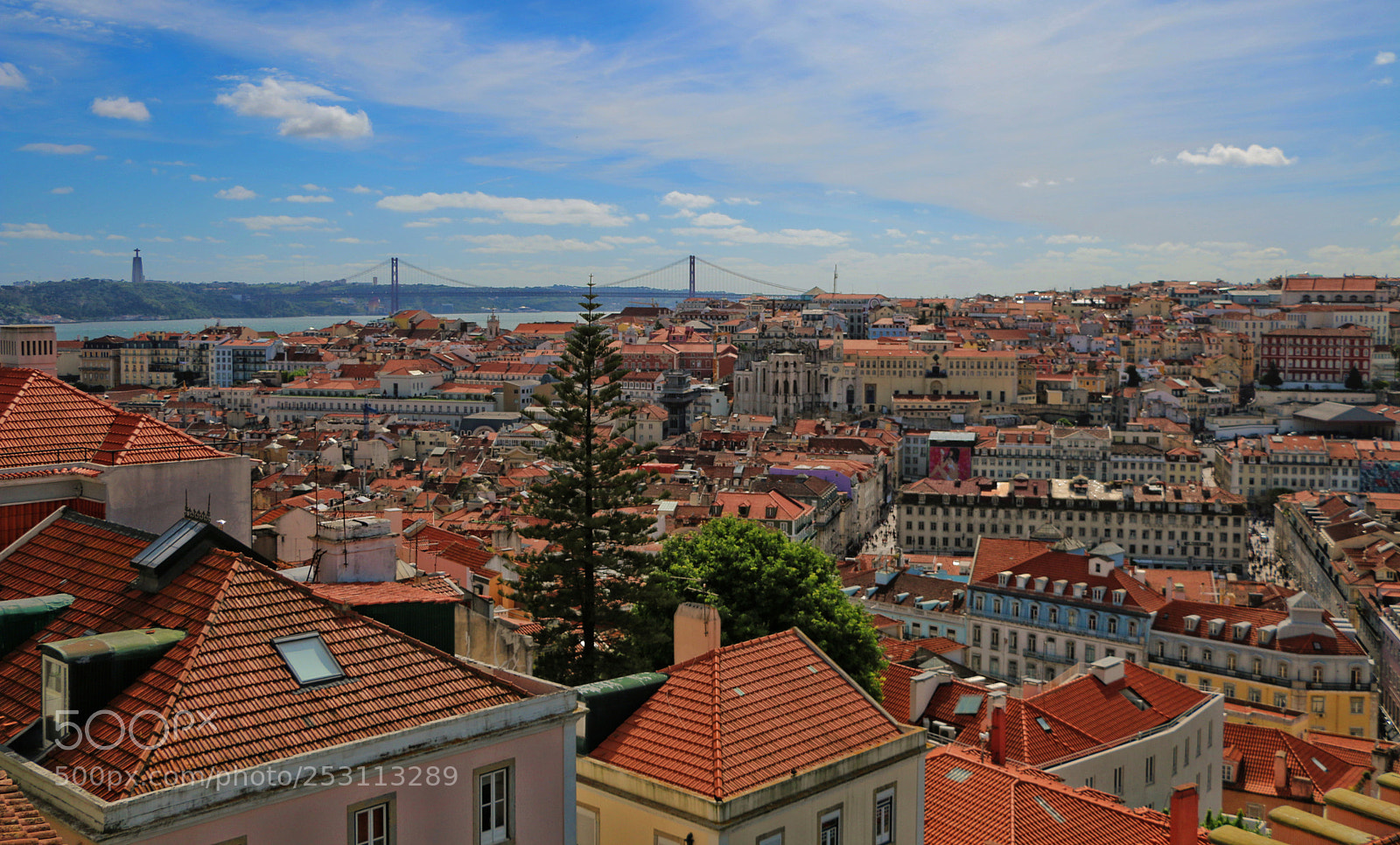 Canon EOS 70D sample photo. Panoramic view over the photography
