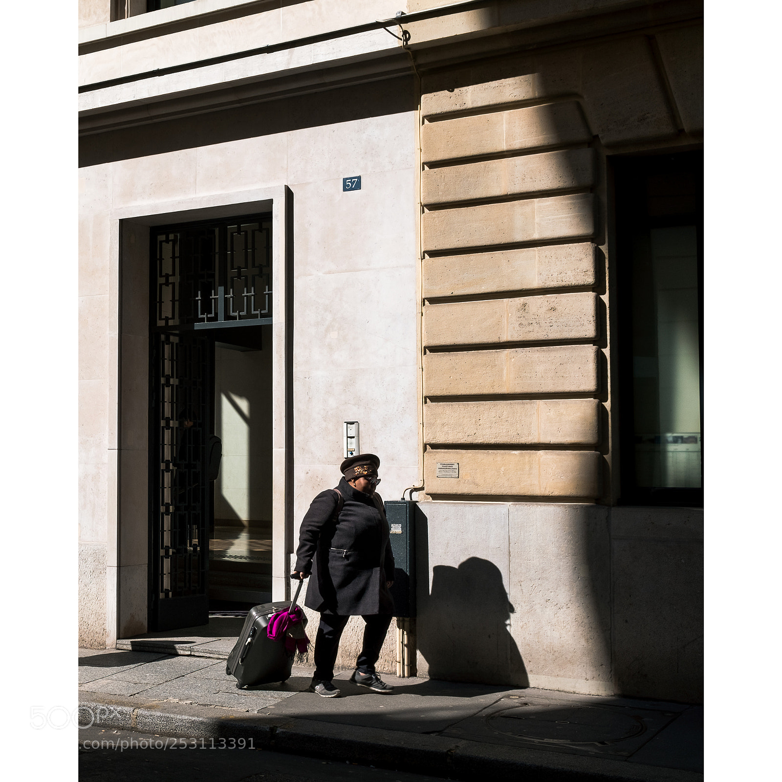 Fujifilm X100F sample photo. Paris photography
