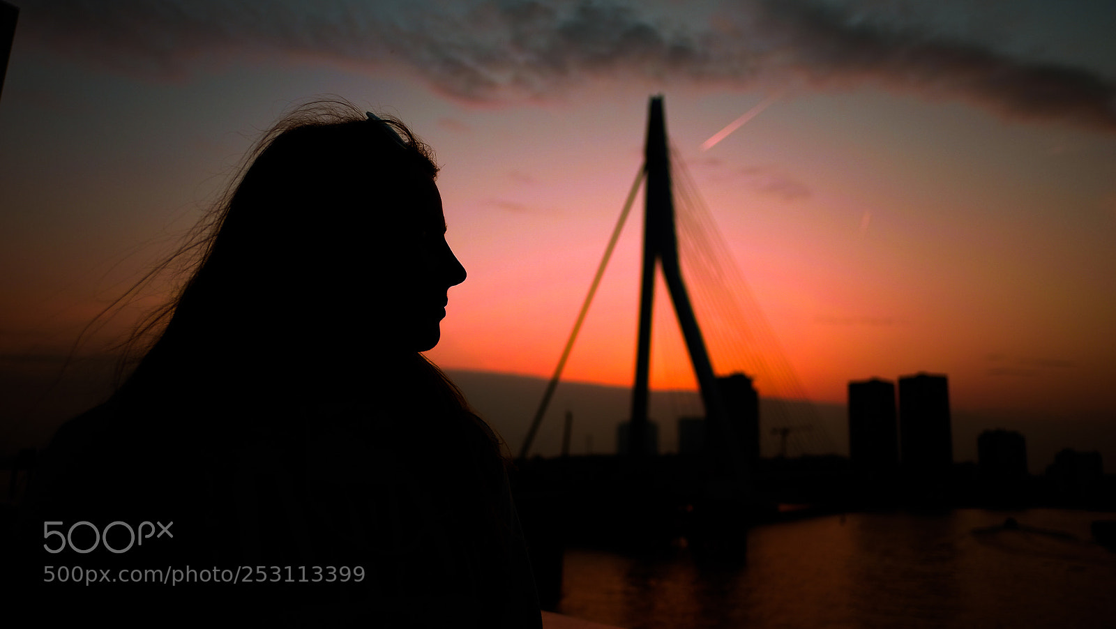 Fujifilm X-T1 sample photo. She longed for a photography