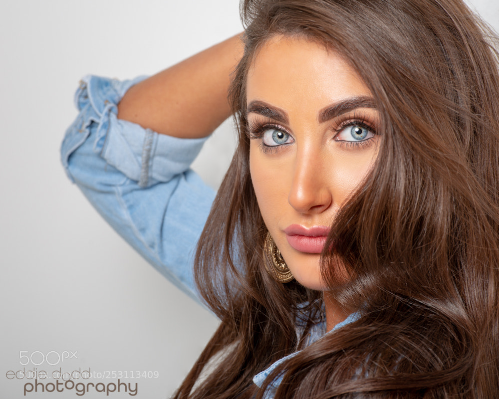 Nikon D800 sample photo. Steel eyes photography