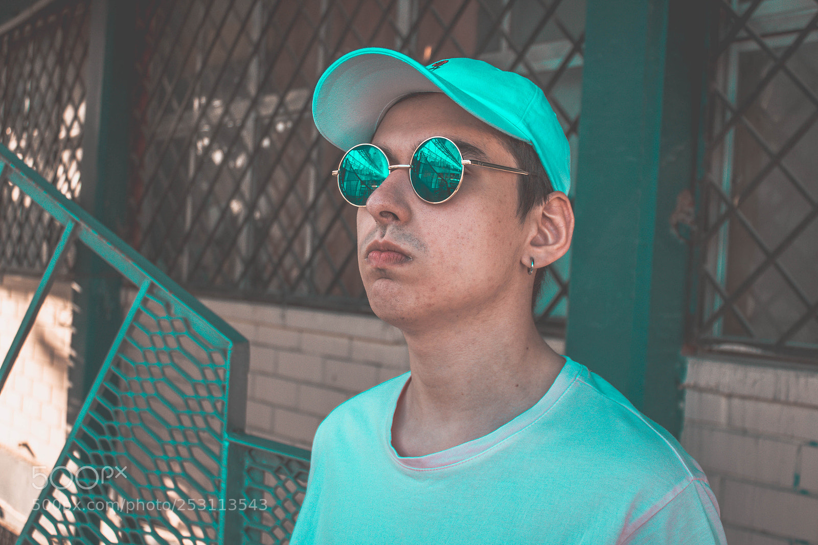Canon EOS 1300D (EOS Rebel T6 / EOS Kiss X80) sample photo. Teal and orange photography