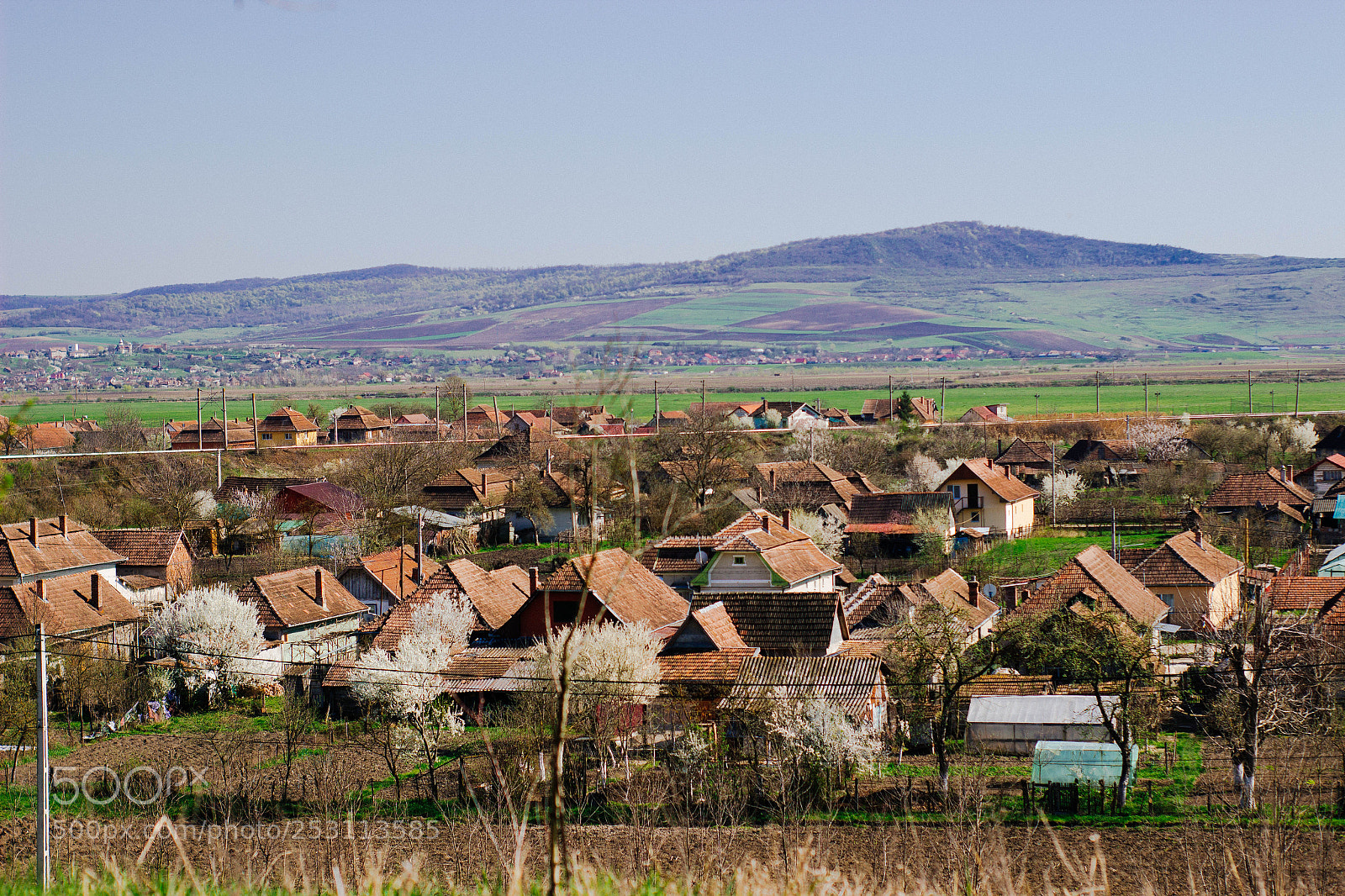 Canon EOS 600D (Rebel EOS T3i / EOS Kiss X5) sample photo. My village!! photography