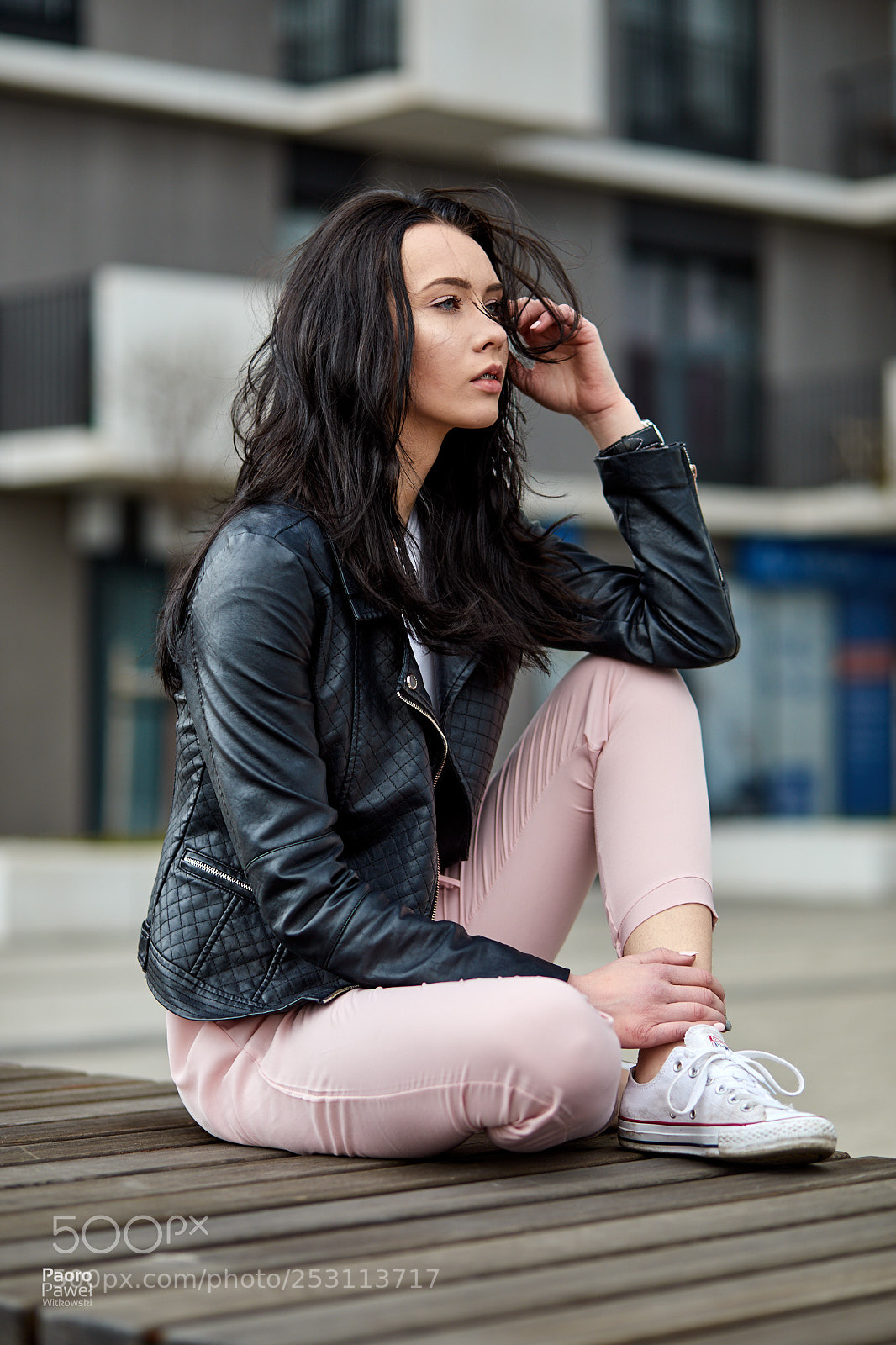 Canon EOS 5D Mark IV sample photo. Karolina photography