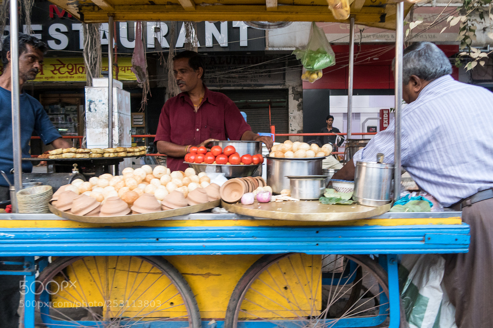 Canon PowerShot G7 X Mark II sample photo. India photography
