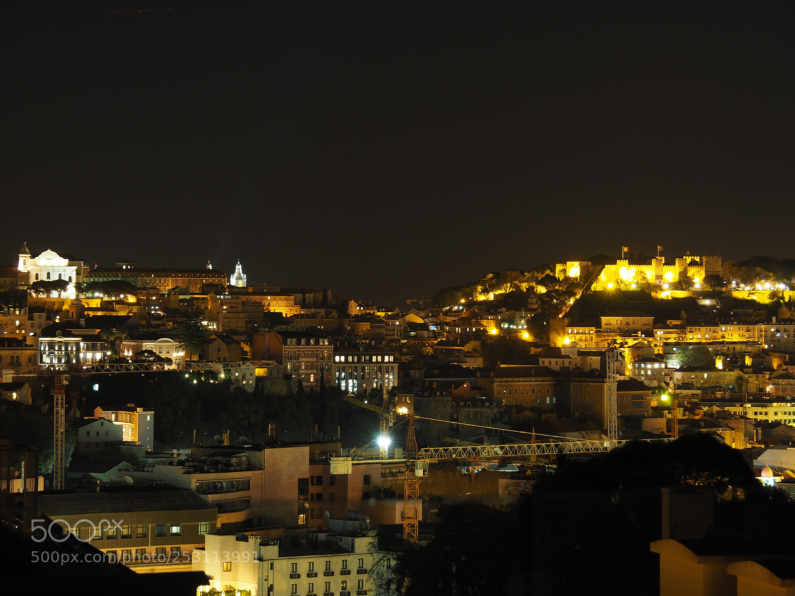 Olympus OM-D E-M5 II sample photo. View on sao jorge photography