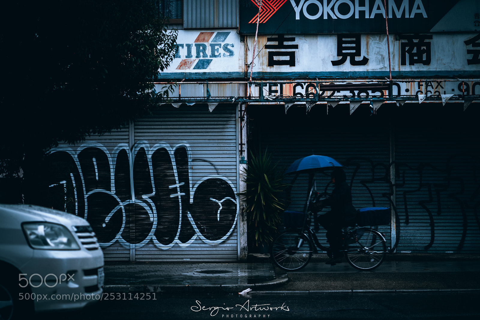 Sony a7 II sample photo. Abeno, osaka photography