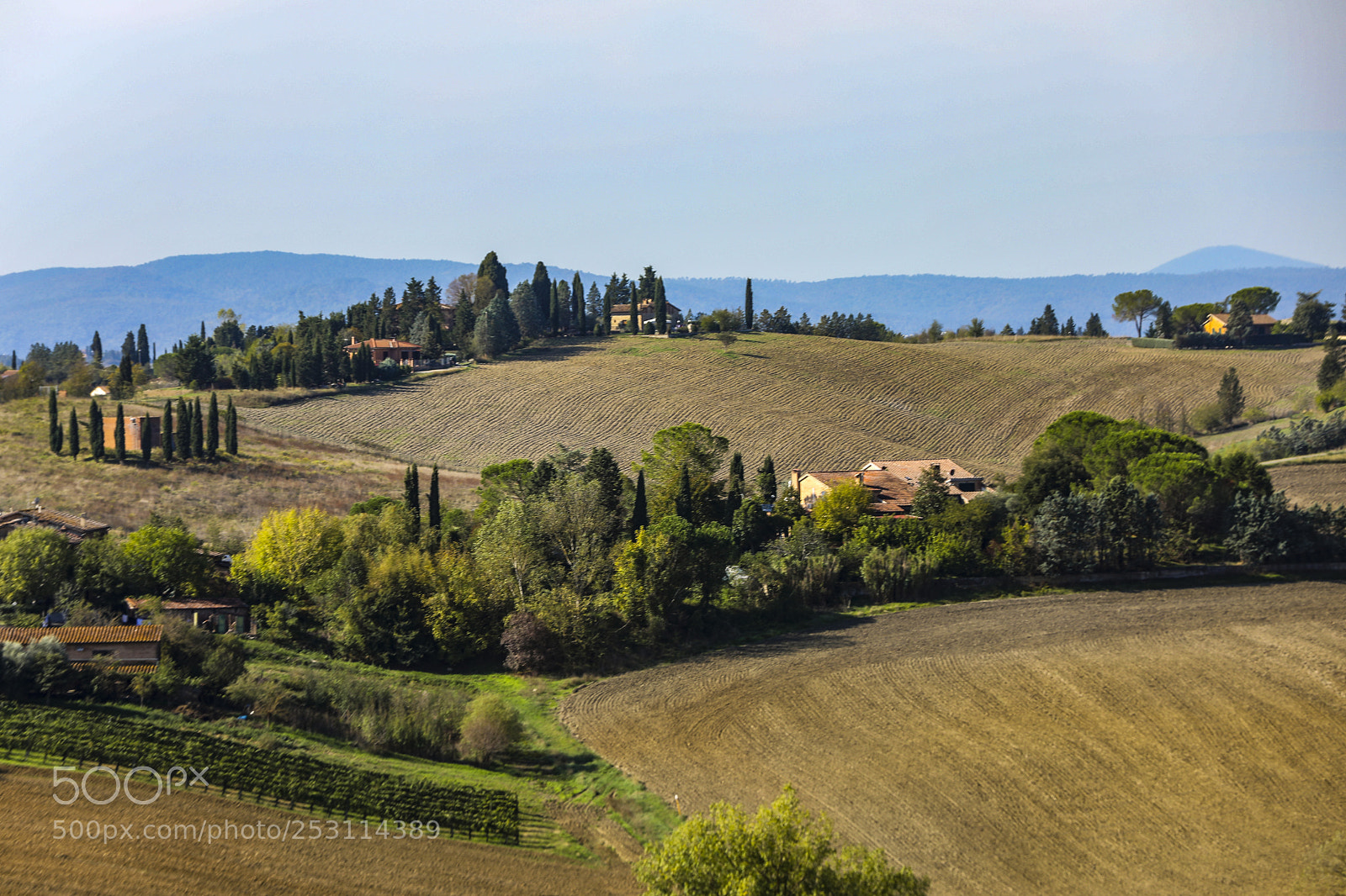 Canon EOS 5D Mark IV sample photo. Tuscany photography