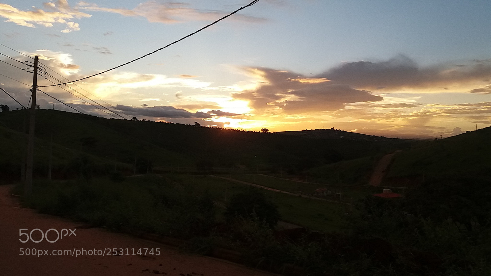 Samsung Galaxy J5 sample photo. Tarde photography