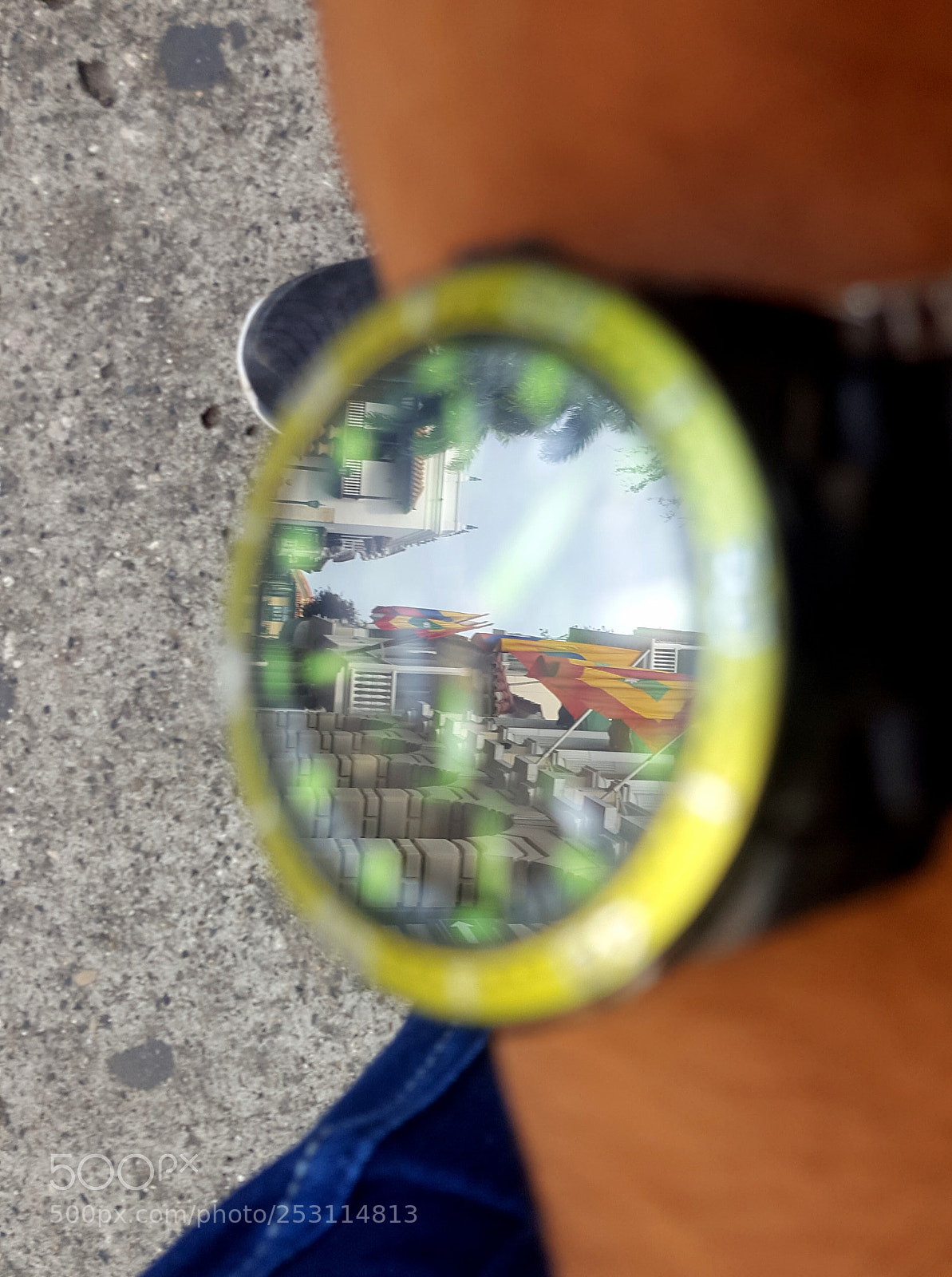 Samsung Galaxy S6 sample photo. Reflejo-2 photography