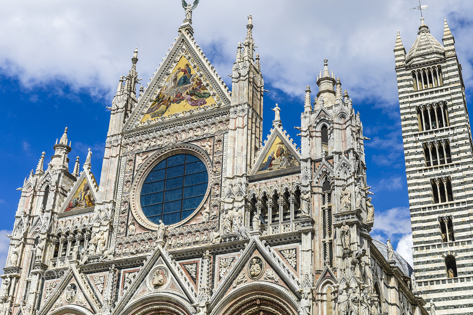 Canon EOS 5D Mark IV sample photo. Sienna duomo photography
