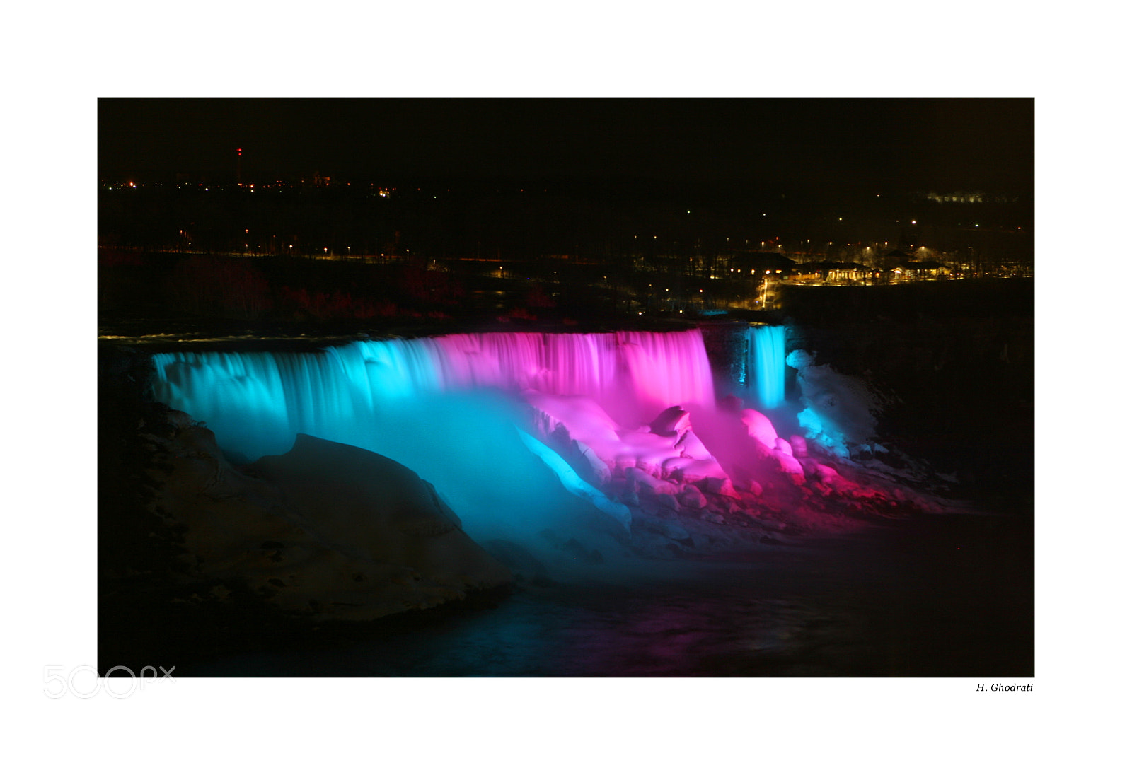 Canon EOS 20D sample photo. Water falls! photography
