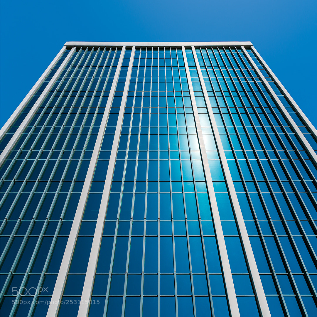 Sony a7R II sample photo. Legacy oceangate tower photography